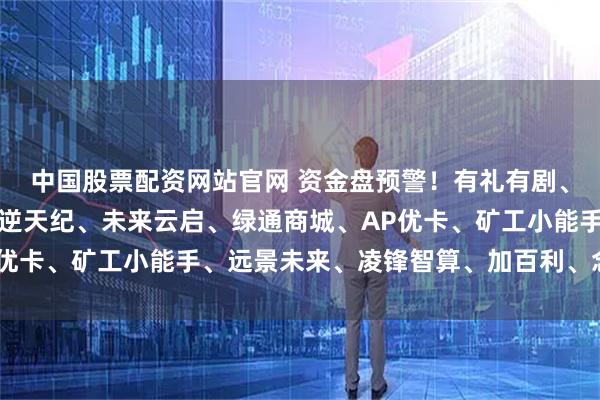 中国股票配资网站官网 资金盘预警！有礼有剧、奥园、星辉、胖胖鹅、逆天纪、未来云启、绿通商城、AP优卡、矿工小能手、远景未来、凌锋智算、加百利、念宝全球