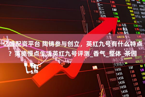 亿盛配资平台 陶铸参与创立，英红九号有什么特点？英德慢点生活英红九号评测_香气_整体_茶园
